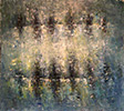 Dialog-in-blau,-90x100,-2002
