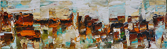 Verwerfungen,-30x100,-2013